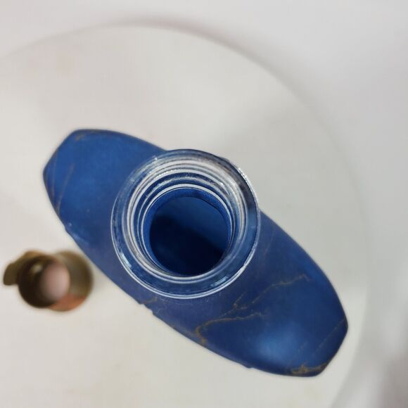 Jim Beam Collector Edition Americana EMPTY Decanter Hauling In The Gill Net - Picture 6 of 7